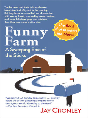 cover image of Funny Farm